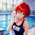 USB真澄お姉やん👓️✨94 6枚目