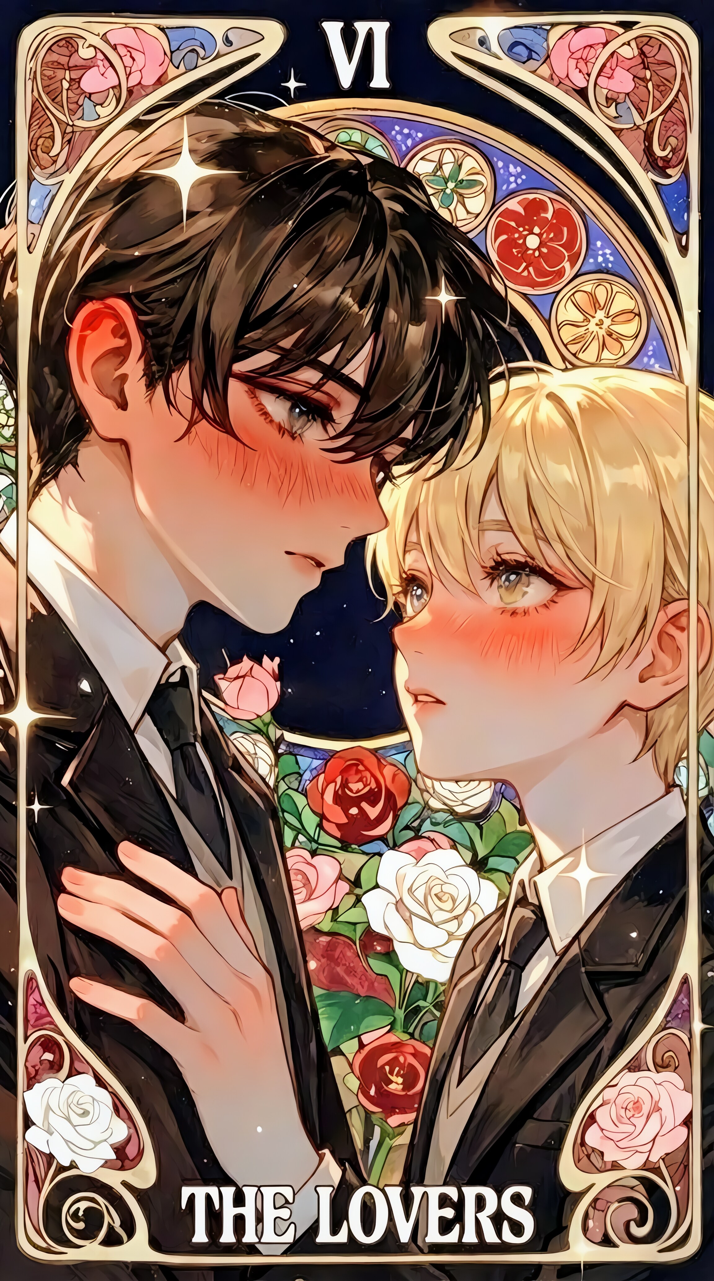 THE LOVERS