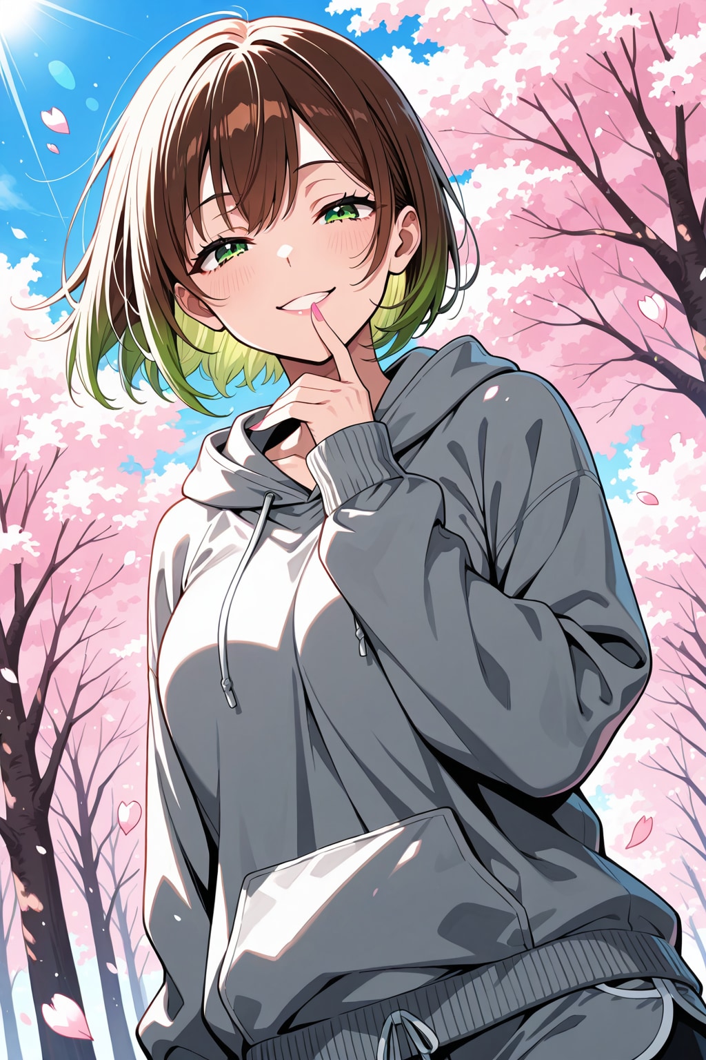 ドヤガオボーイッシュさんのところの桝琴音ちゃん