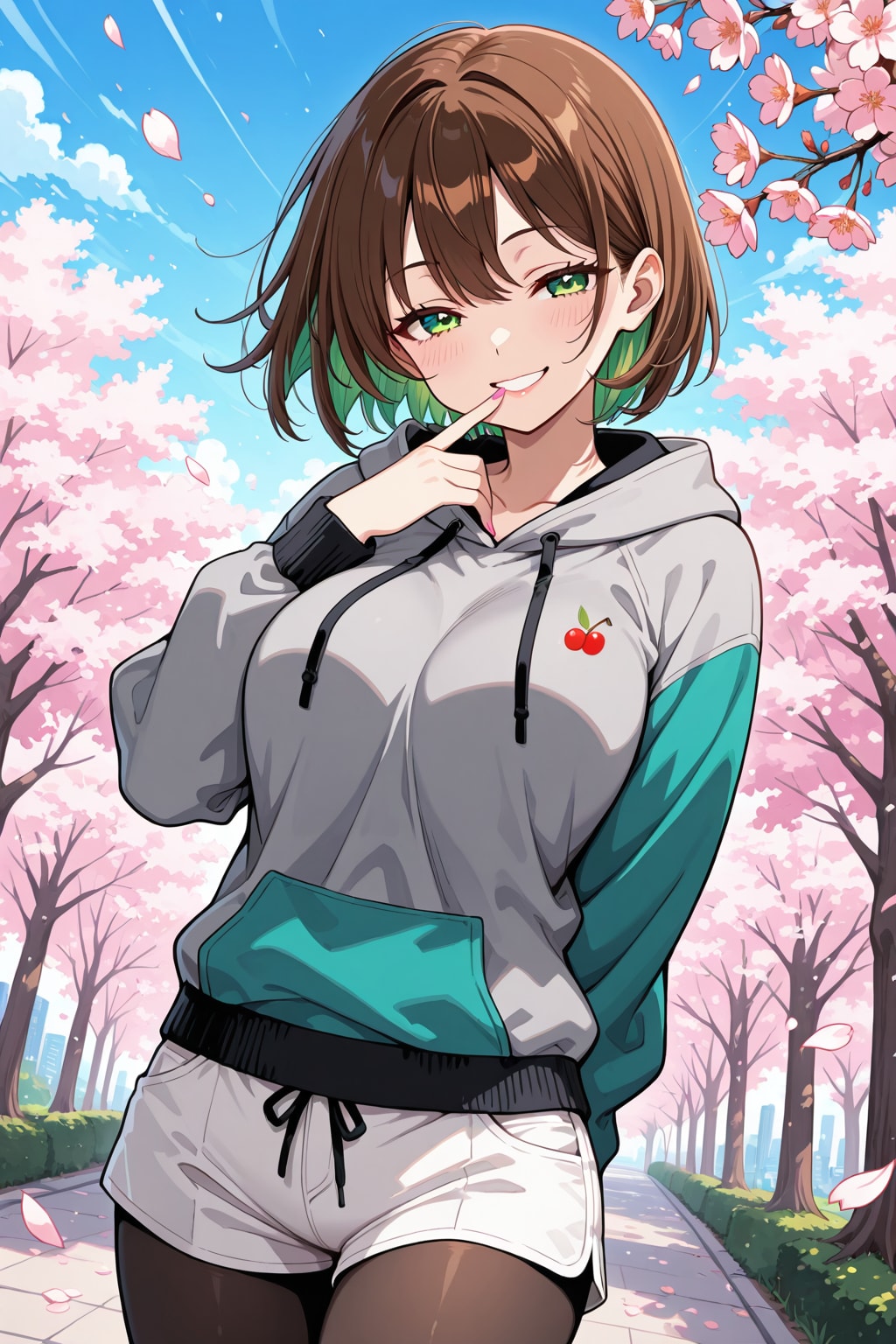 ドヤガオボーイッシュさんのところの桝琴音ちゃん