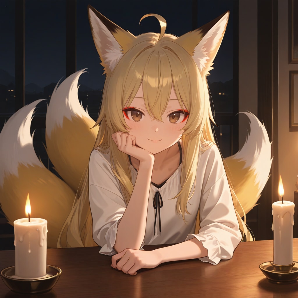 6/21　キャンドルナイトの日