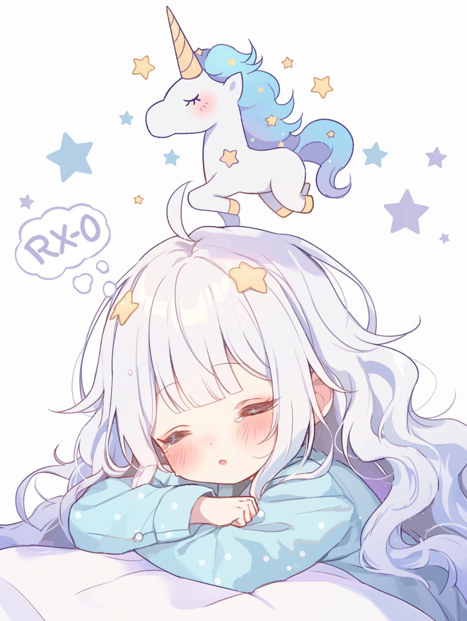 正月にガンダムUCを見た女の子の初夢 | の人気AIイラスト・グラビア