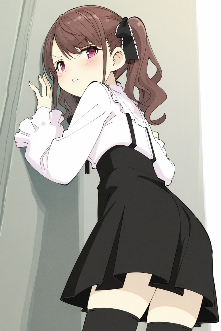 量産型女子ちゃん | の人気AIイラスト・グラビア