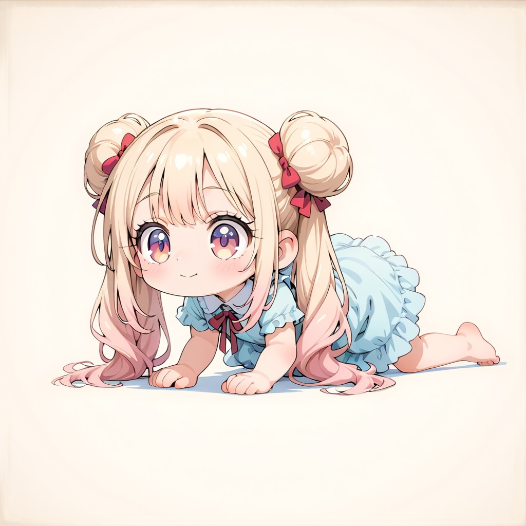 腕立