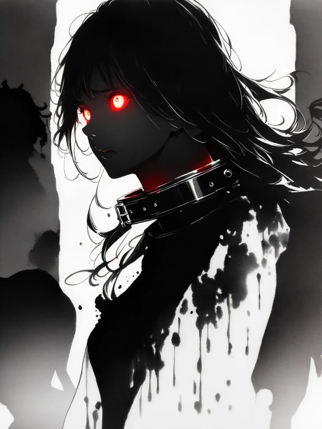 ちょっとホラー