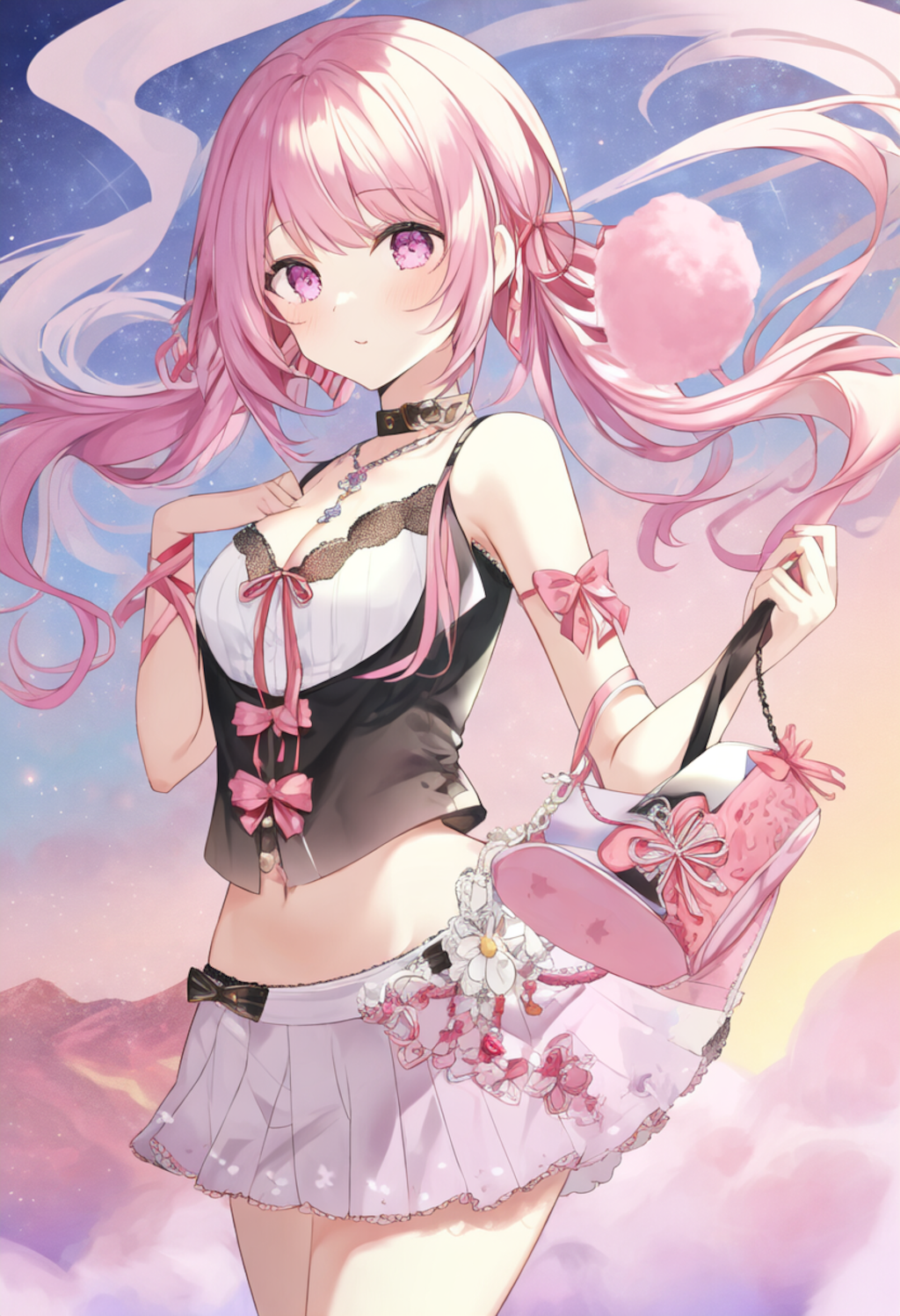 cotton candy