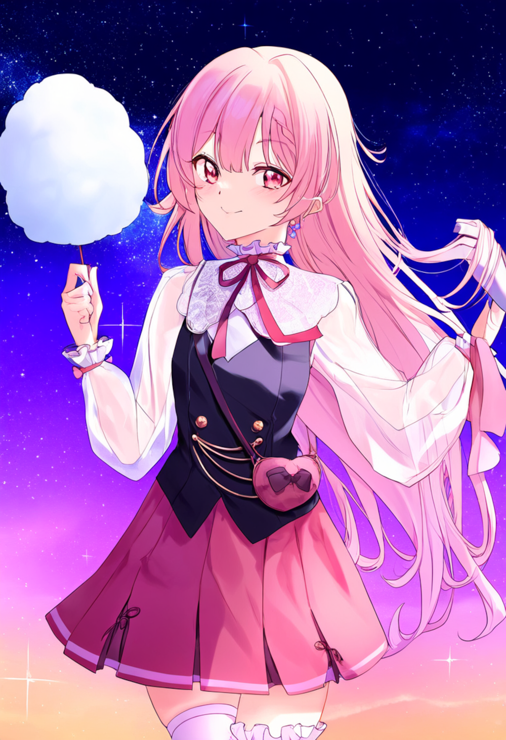 cotton candy