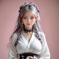 狐娘 3枚目