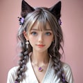 狐娘 2枚目