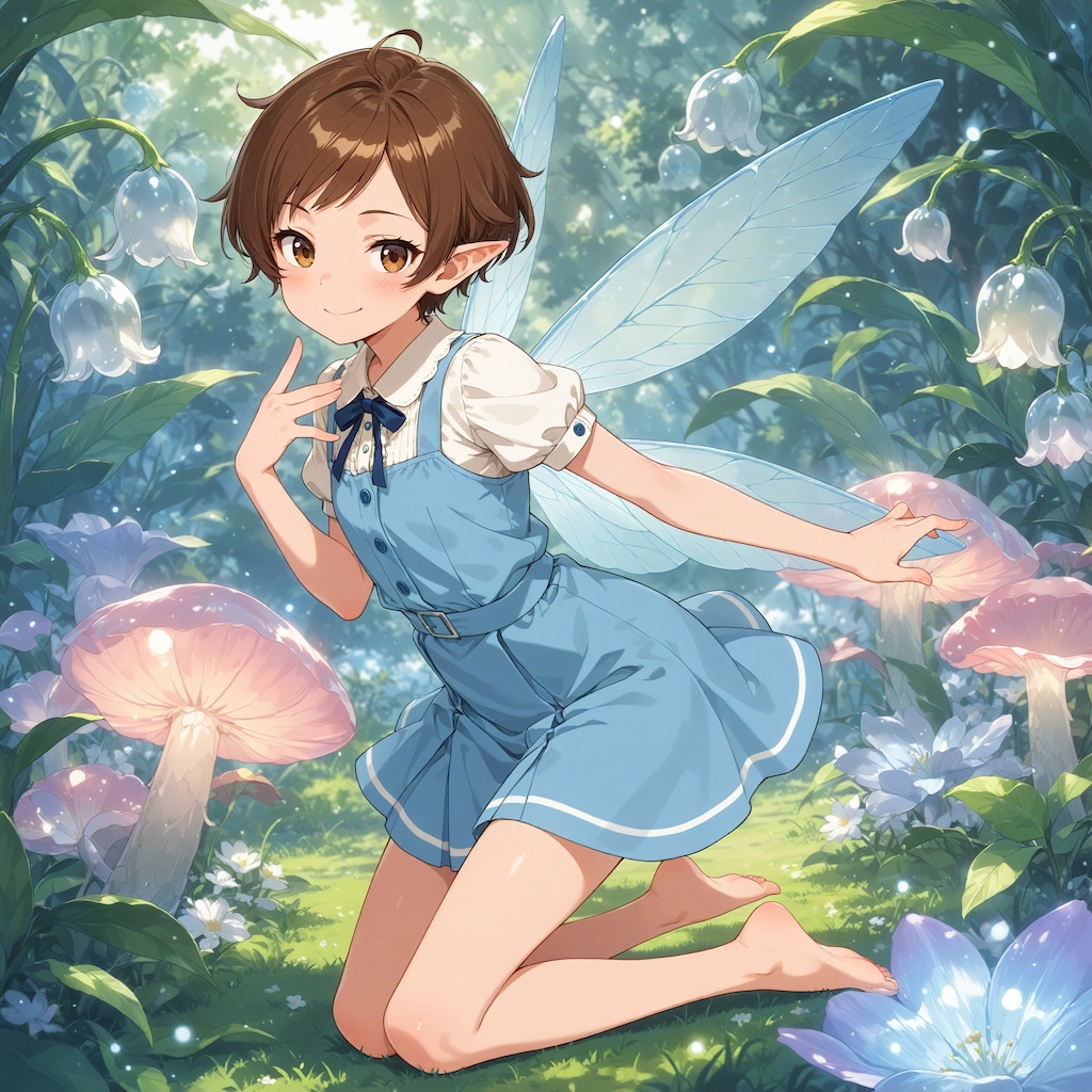 🧚妖精さん🧚