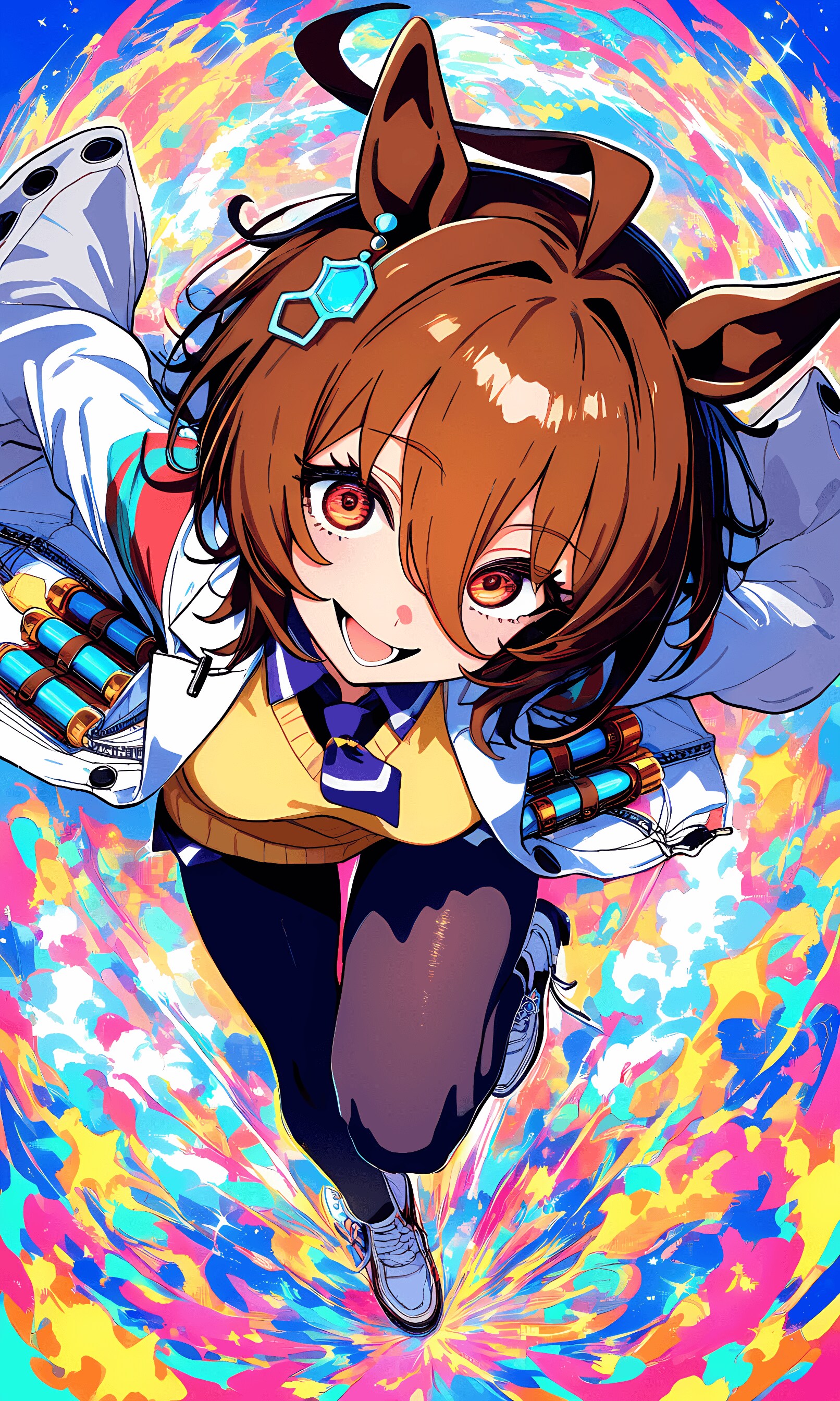 タキオン | の人気AIイラスト・グラビア