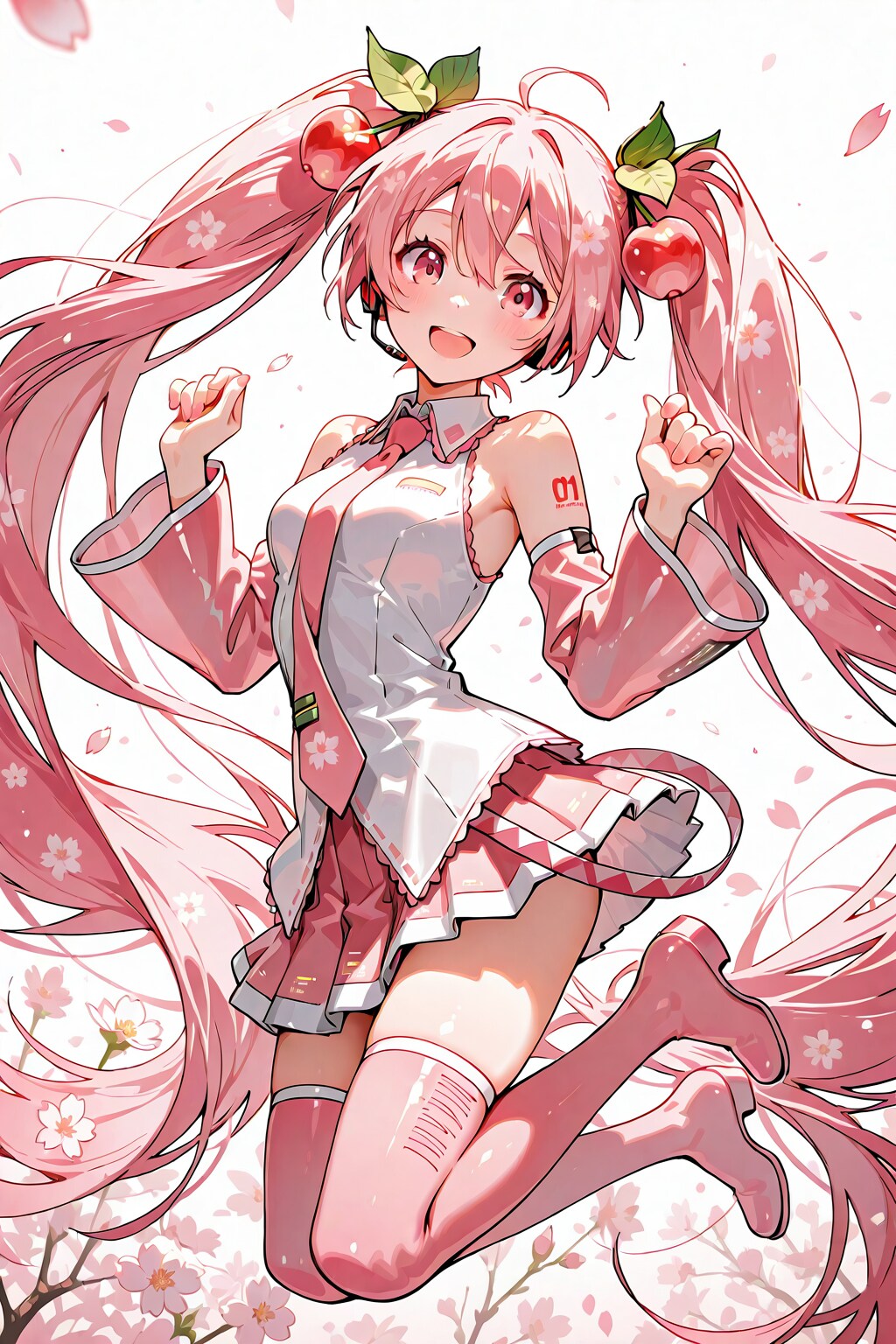桜ミク２３