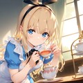 アリスのティーパーティー③ 3枚目