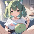 【ソルシエラ】シエル涙のゲーム一週間禁止まであと、三分。 3枚目