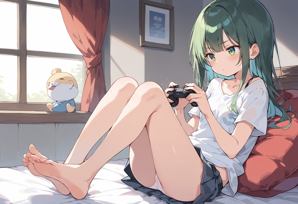 【ソルシエラ】シエル涙のゲーム一週間禁止まであと、三分。