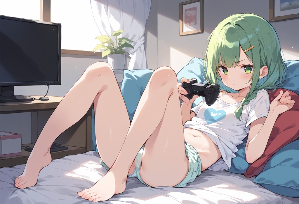【ソルシエラ】シエル涙のゲーム一週間禁止まであと、三分。