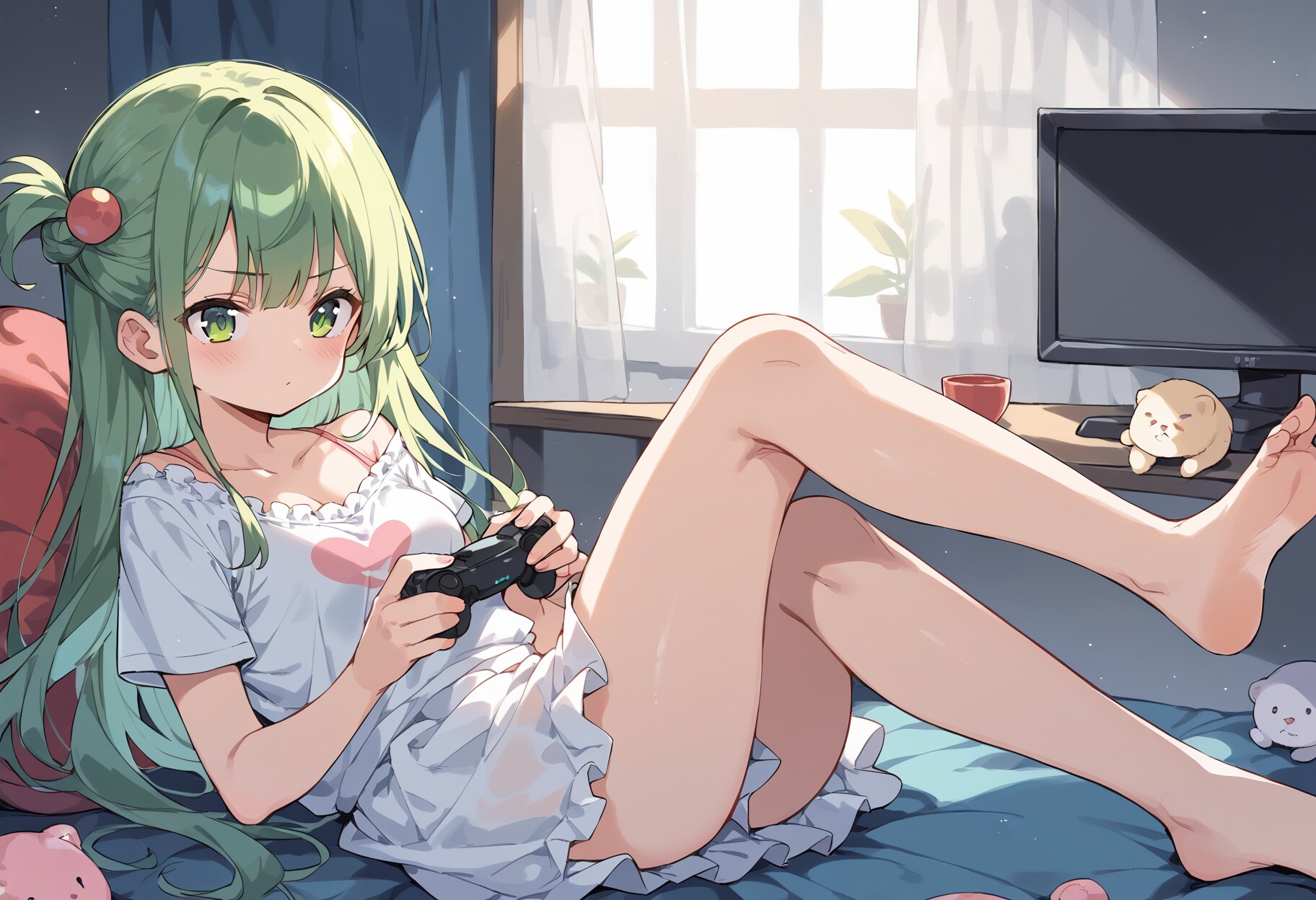 【ソルシエラ】シエル涙のゲーム一週間禁止まであと、三分。