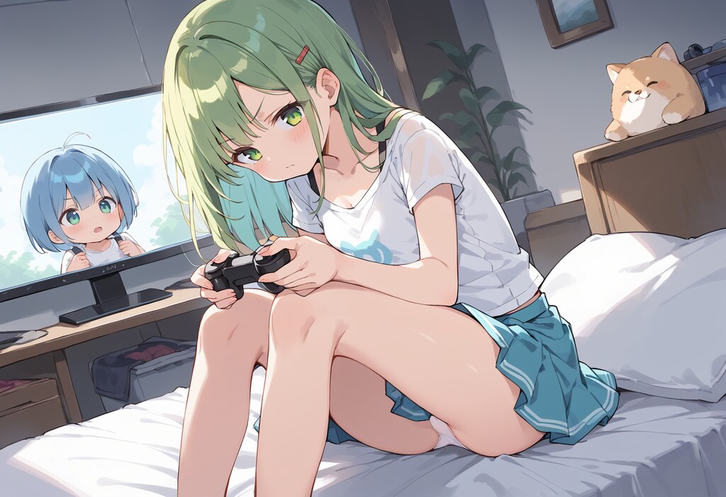 【ソルシエラ】シエル涙のゲーム一週間禁止まであと、三分。