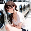 あと30分も待つんですか？その格好で？ 4枚目