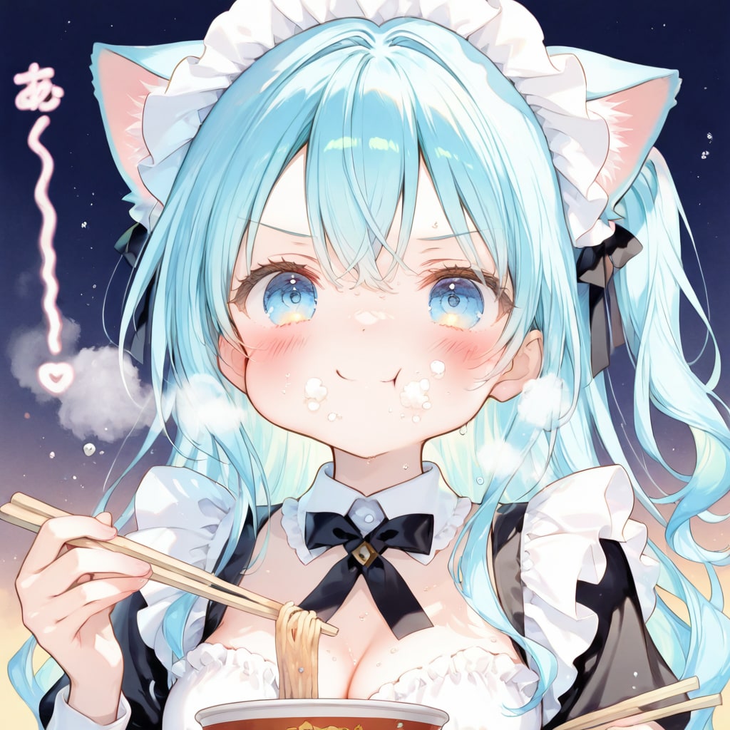 ラーメンラピスちゃん