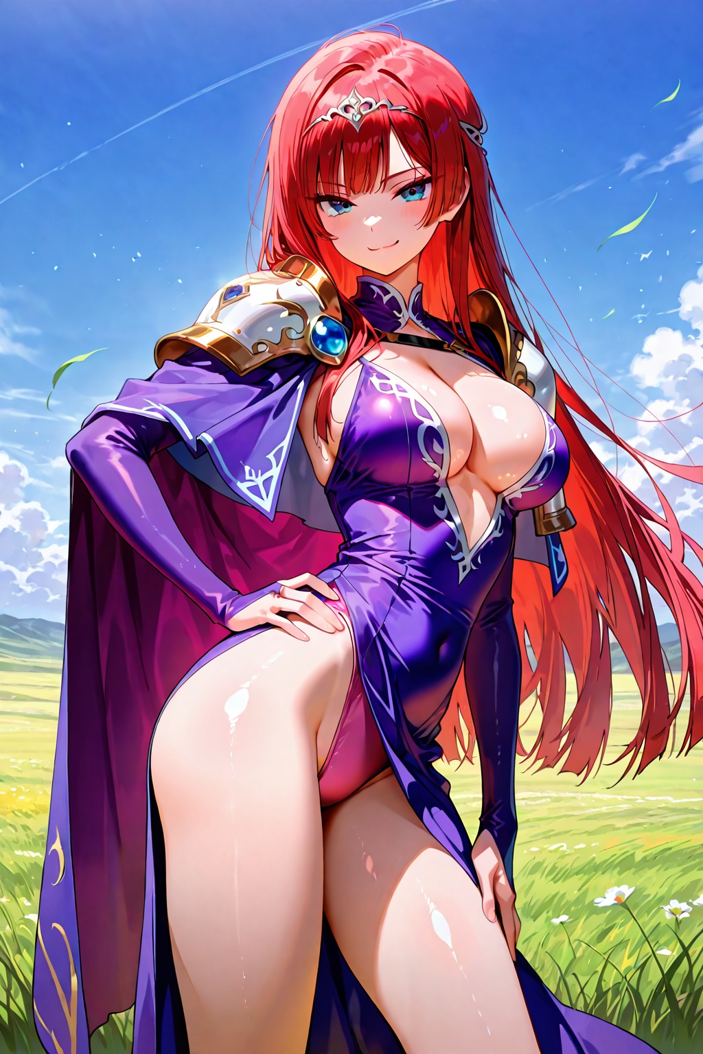 57_Battle が Heat する魔導士さん　勝ってドヤ顔