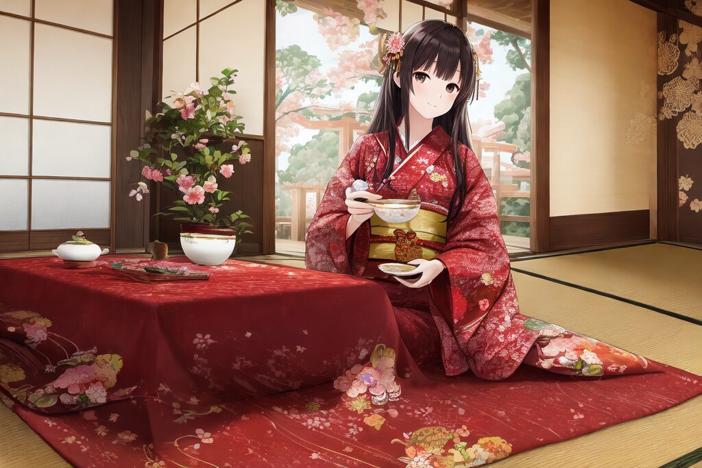 おかわりいただけたであろうか