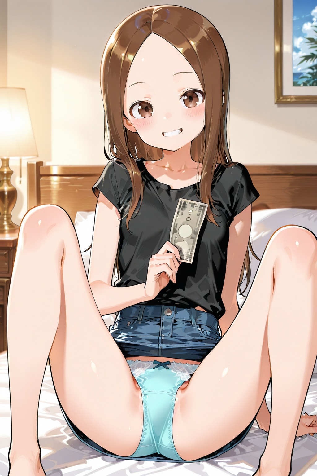 いけない高〇さん💛