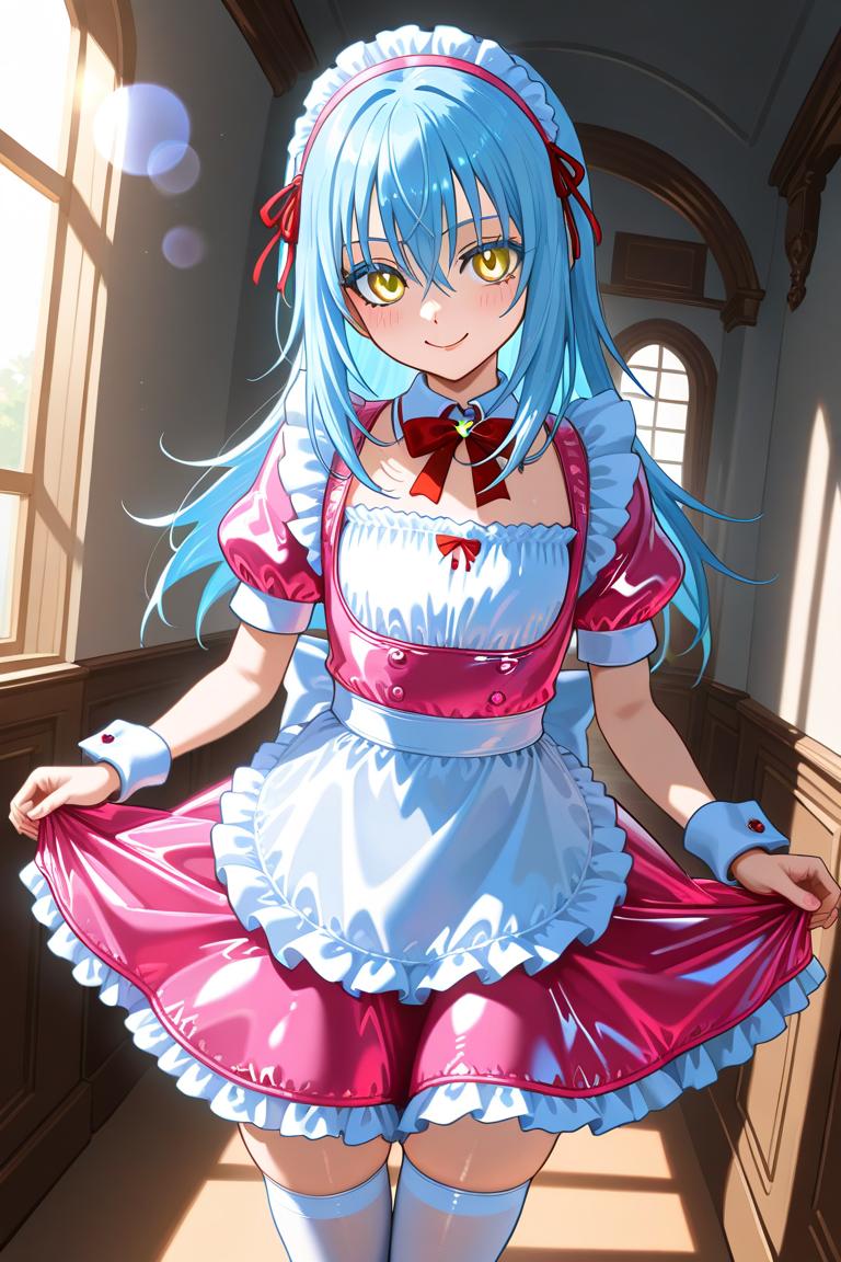 転生したらスライムだった件　リムル＝テンペスト