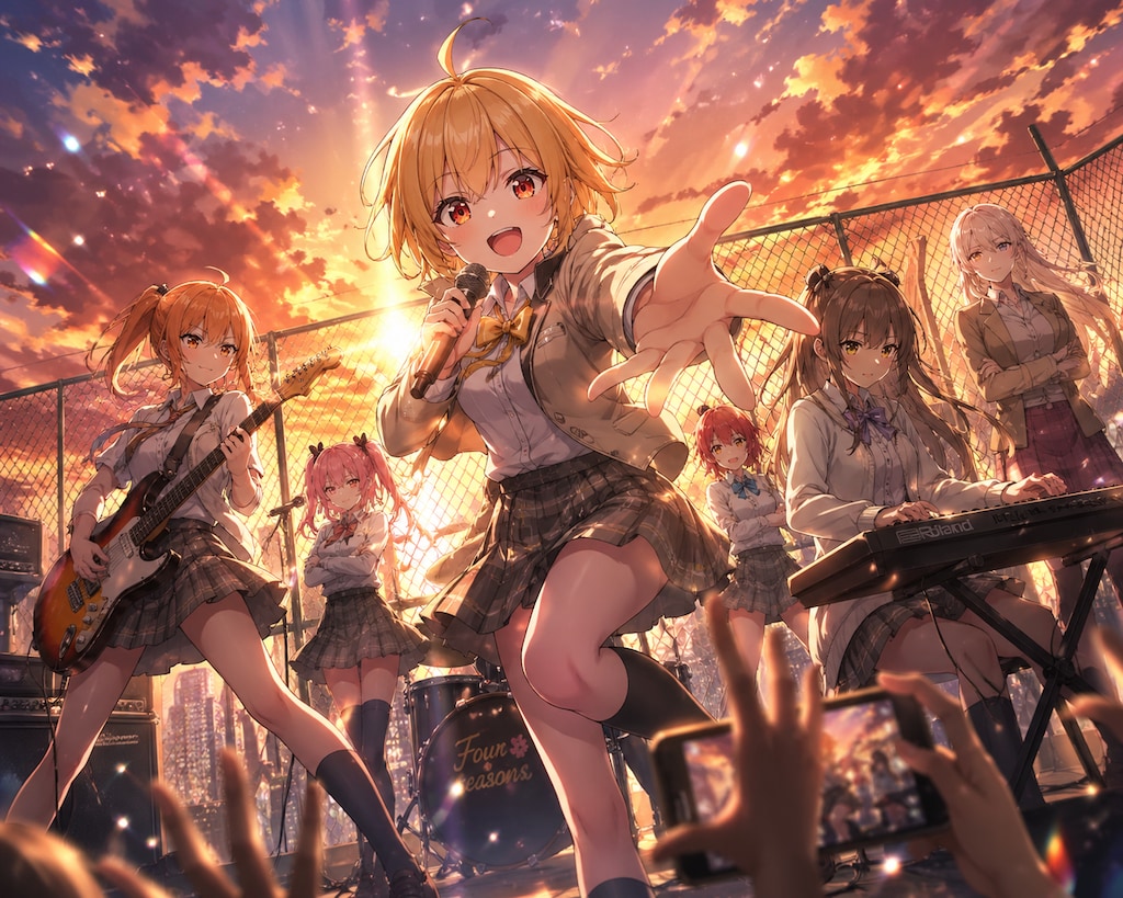 この瞬間、全部あげる。