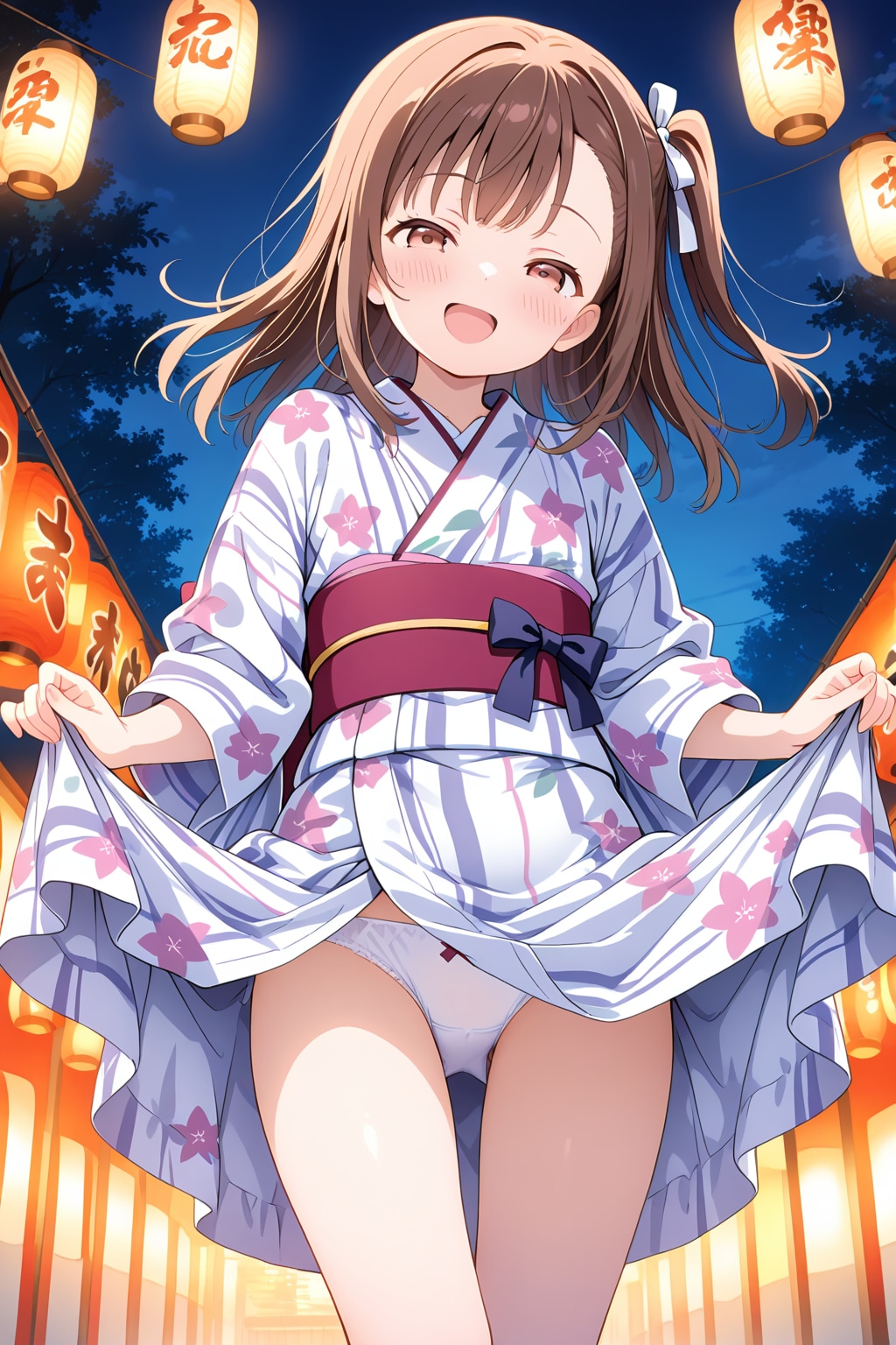 大胆すぎ #涼み方、大胆すぎ