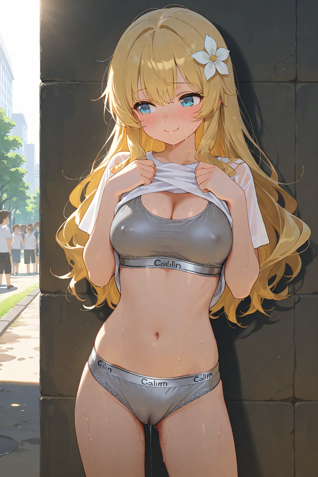 ドキドキ…♡