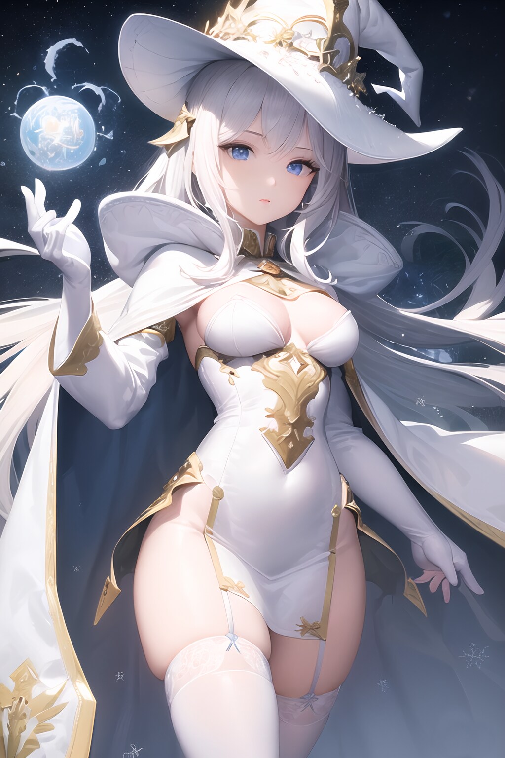 冰の魔法使