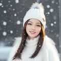 雪の季節 4枚目