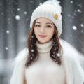雪の季節 6枚目