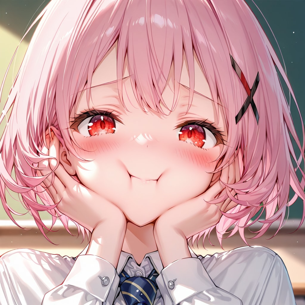 ぷにー！ | の人気AIイラスト・グラビア