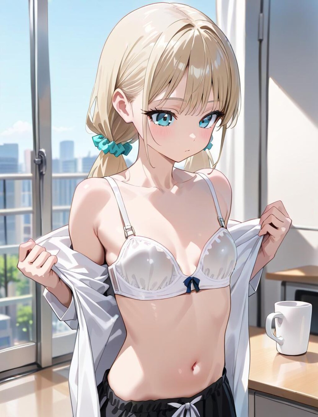 だつい！