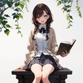 本は読みますか。 2枚目