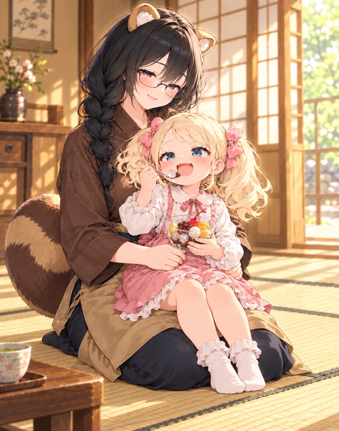 さぼりさん20,000いいね達成FA | の人気AIイラスト・グラビア