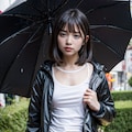 雨×少女×ショーパン 7枚目
