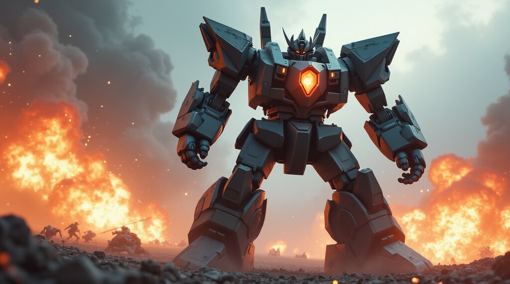 天衝覇王グレイト・ブラスター