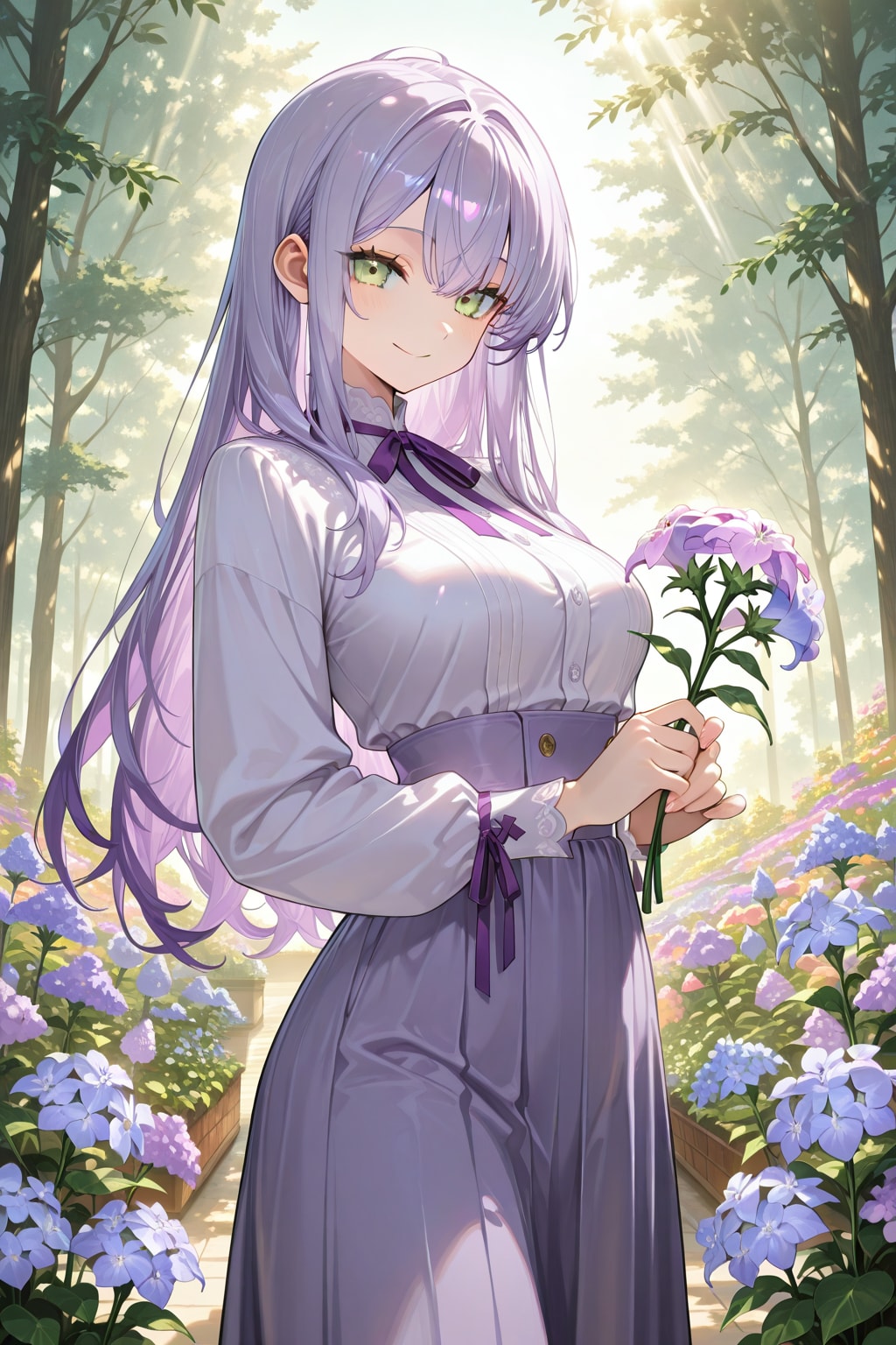 LILACちゃん
