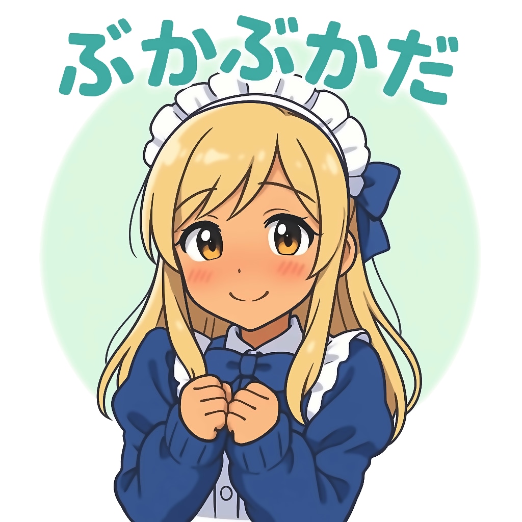 萌え袖+けもみみ