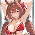 水着ウ再投稿 3枚目