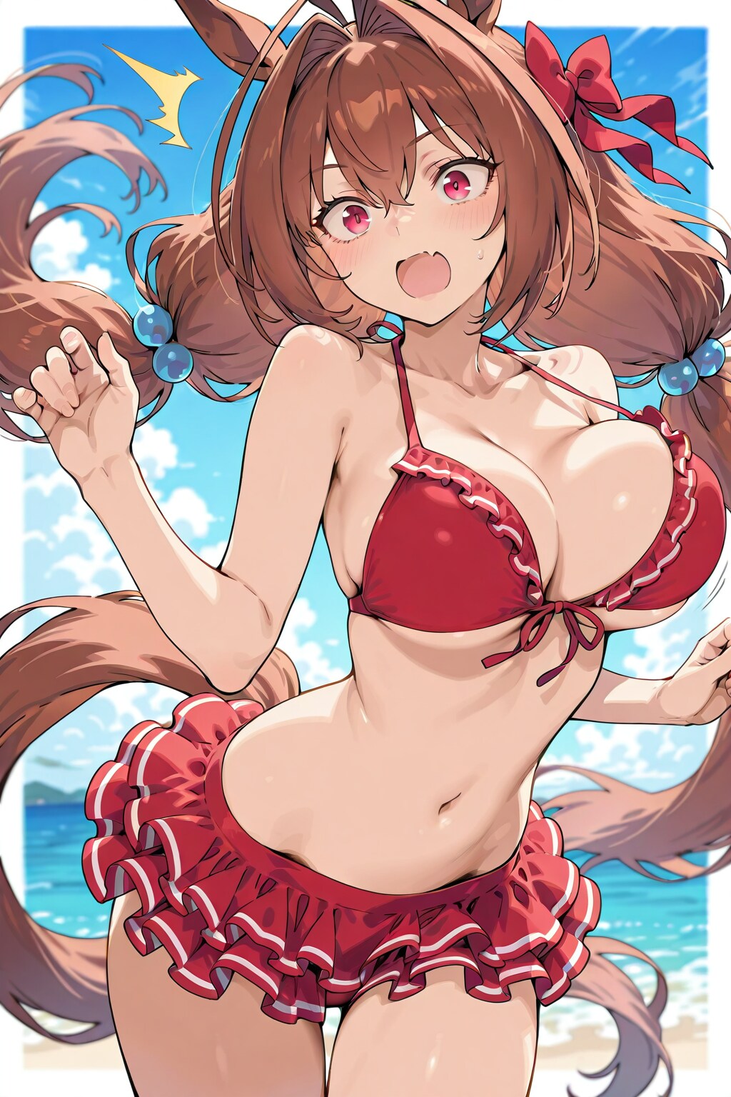 水着ウ再投稿