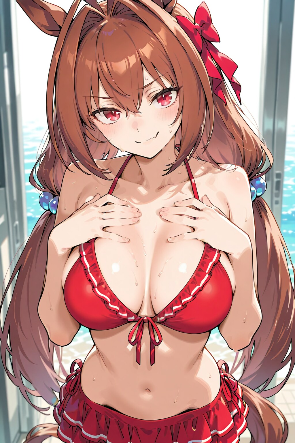 水着ウ再投稿