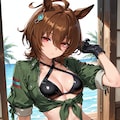 水着ウ再投稿 6枚目