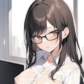 先輩！見えてる！ 5枚目