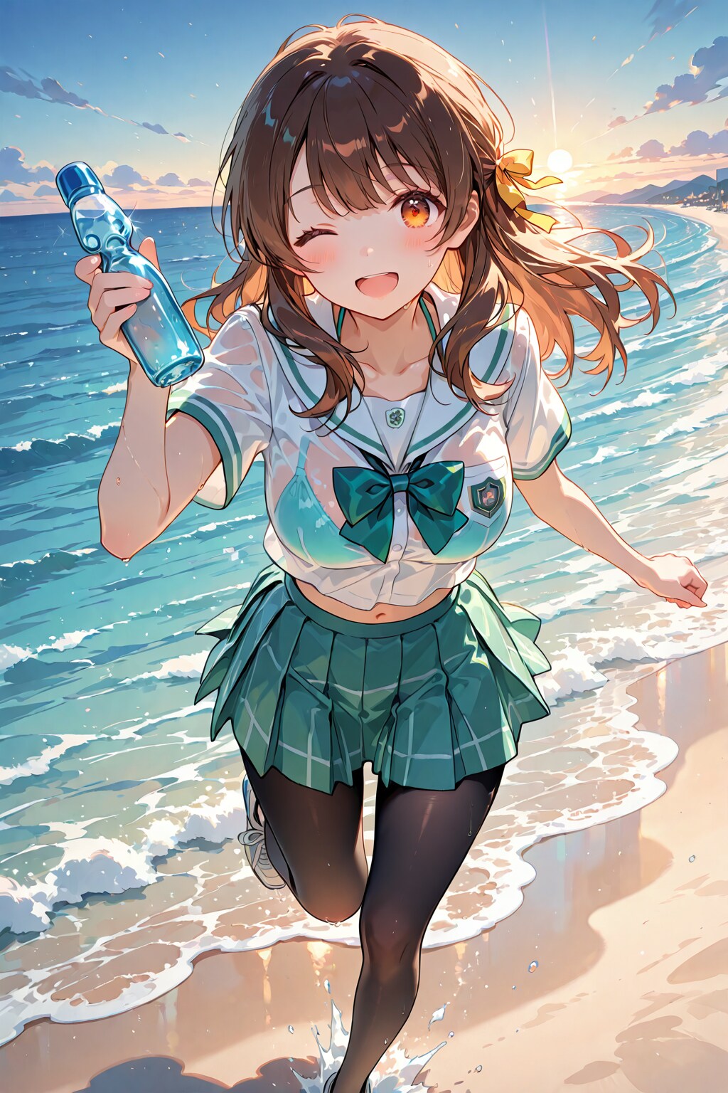 夏はまだまだ始まったばかり