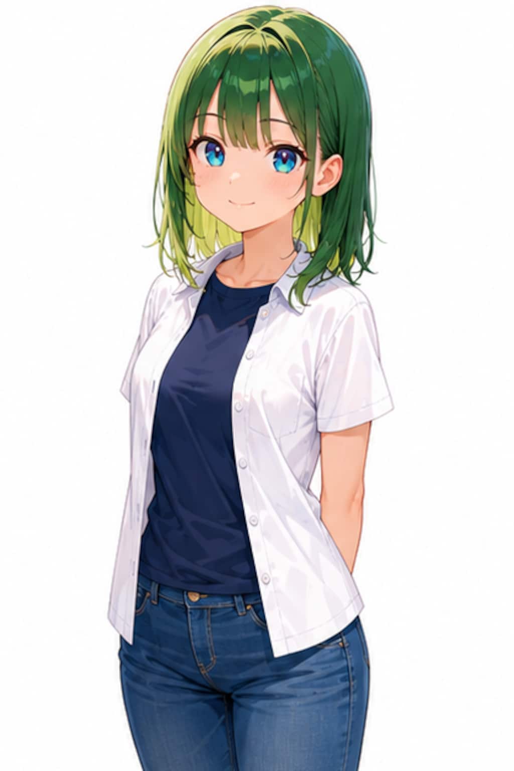 ミドリ💎 #カズの子紹介