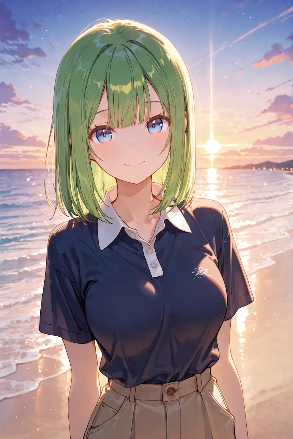 ミドリ💎 #カズの子紹介